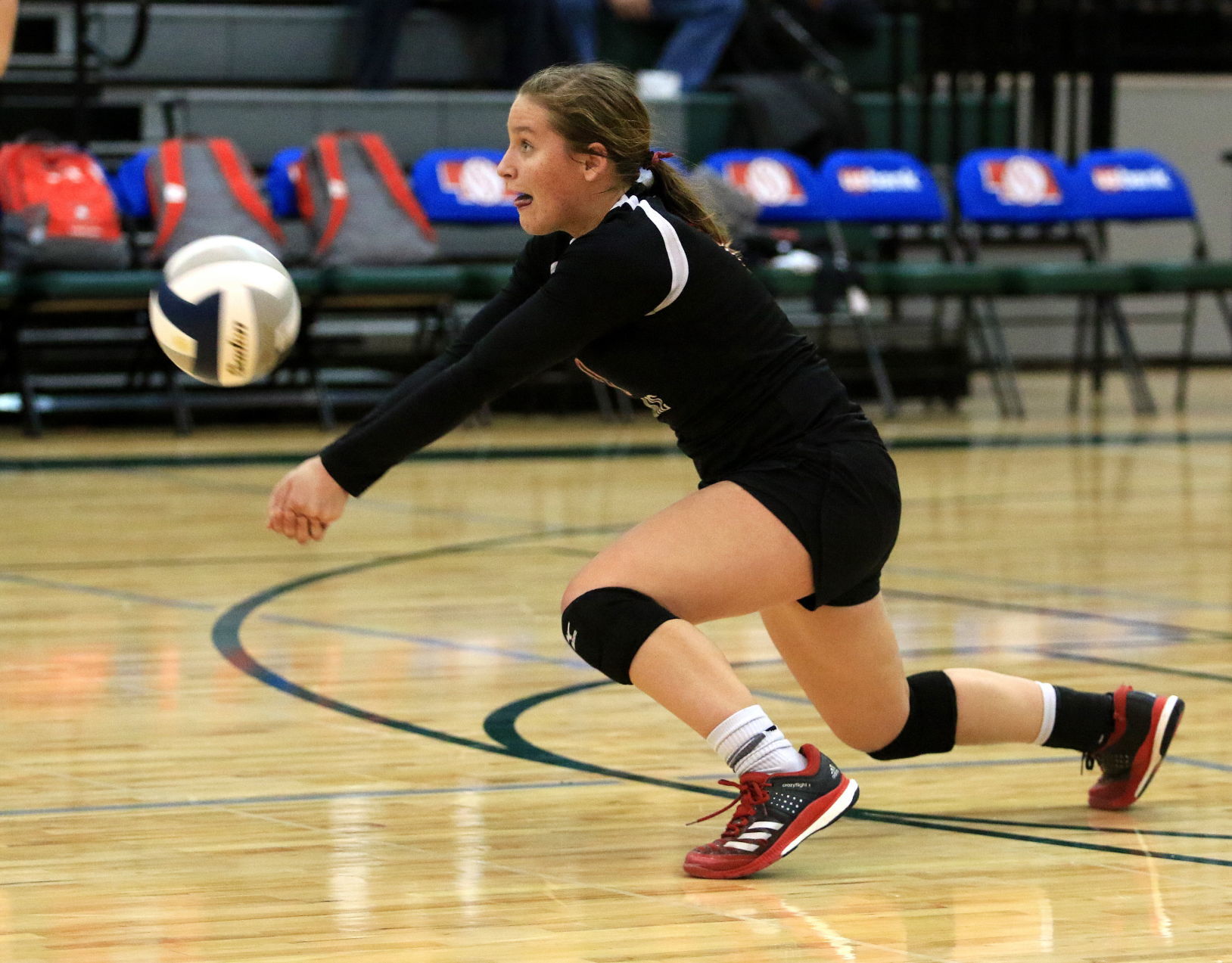 Hartington CC vs. Thayer Central, 11.08.18